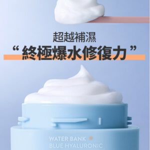 [現貨-WL0140] 韓國 Laneige 水庫補濕微質酸補濕乳霜 50ml