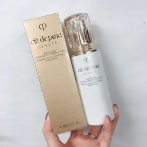 [現貨-SH0182] Cle De Peau beaute 鉑鑽日間防曬活膚乳液 SPF25 PA+++ 125ml