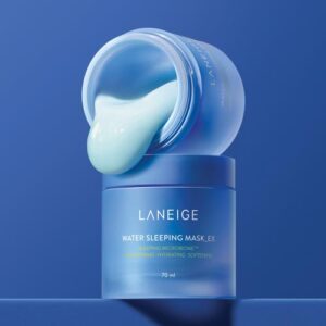 [現貨-MB0172] Laneige 皇牌水亮補濕睡眠面膜 70ml