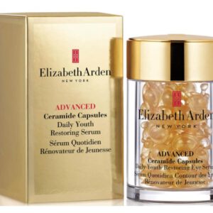 [現貨-DD0032] Elizabeth Arden 超進化黃金導航眼部膠囊 60粒