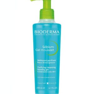 [現貨-TW0197] Bioderma控油潔膚啫喱 500ml