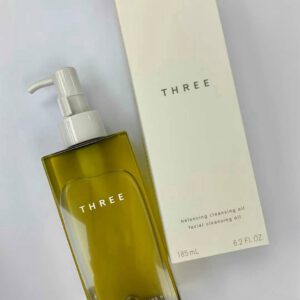 [現貨-WL0278] 日本THREE BALANCING CLEANSING OIL N 平衡潔膚油N (推介)