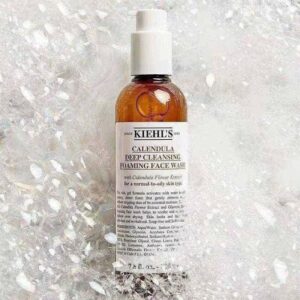 [現貨KE0016] 美國 Kiehl’s 金盞花深層潔面泡沫 230ml