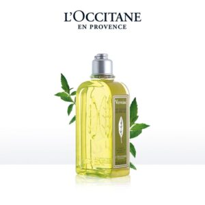 [現貨-MB0252] L’OCCITANE – 馬鞭草沐浴啫喱 250ml/8.4oz