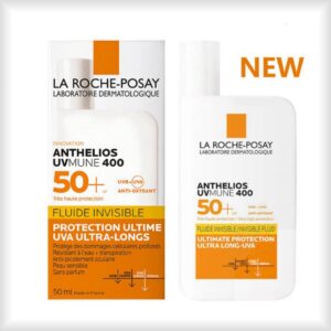 [現貨-TW0225] La Roche-Posay – 新升級 – 全效廣譜輕盈隔離防曬乳液 50ml SPF50+