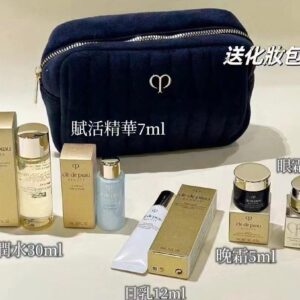 [現貨-MB0269] 日本 Cle de Peau Beauty 皇牌5件旅行套裝