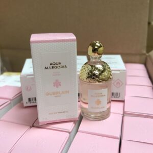 [現貨-KE0022] Guerlain ROSA ROSSA 晨霧玫瑰—淡香氛旅行裝 7.5ml