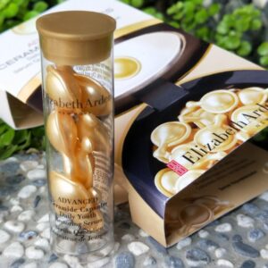 [現貨-DD0105] Elizabeth Arden 超進化黃金導航眼部膠囊7粒