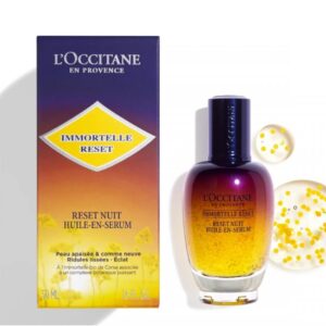 [現貨-MB0293] L’Occitane – 蠟菊煥活雙效精華 50ml