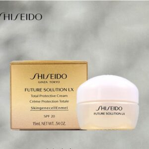 [現貨-KE0033] Shiseido 晶鑽多元日間修護乳霜SPF20 15ml