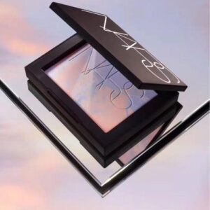 [現貨-LU0033] NARS 星雲紫裸光幻彩限定上市蜜粉餅