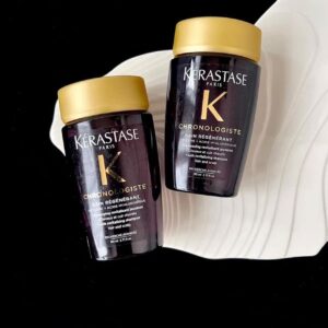 [現貨-LU0031] KÉRASTASE 黑鑽魚子醬洗髮水 80ml