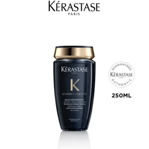 [現貨-LU0018] KÉRASTASE 逆時光至臻修護浴髮乳洗髮乳 250ml