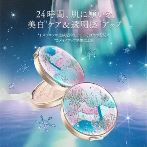 [現貨-SH0231] 日本Shiseido資生堂 Snow Beauty 心機蜜粉 2024