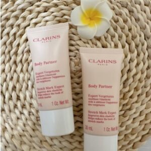 [現貨-LU0032] CLARINS 抗紋身體乳霜 30ml (新到現貨)