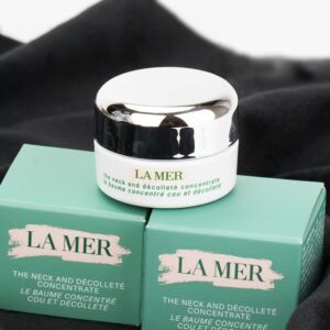 [現貨-SS0038] LA MER The Neck and Décolleté Concentrate 緊緻姸塑肩頸精華霜 5ml