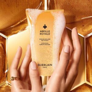 [現貨-MB0309] Guerlain ABEILLE ROYALE 殿級蜂皇淨澈潔顏泡沫(40ml)