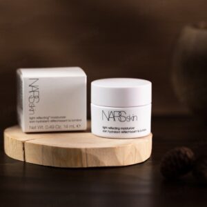 [現貨-WL0332] NARS 原生光亮肌水凝霜 14ml