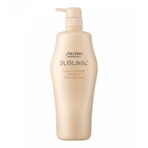 [現貨-TW0248] 日本製Sublimic Aqua Intensive 水凝洗髮露1000ml