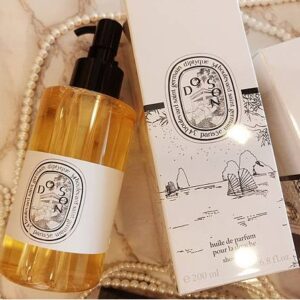 [現貨-SH0247] Diptyque Do Son杜桑柔膚沐浴油 – 200ml