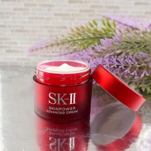 [SS0049] SK-II SKINPOWER Advanced Cream  致臻能量精華霜 15g