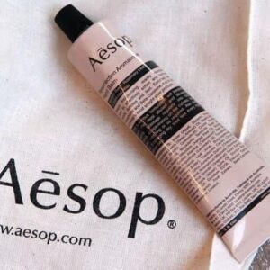 [現貨-SH0056A] Aesop 賦活芳香護手霜 75ml